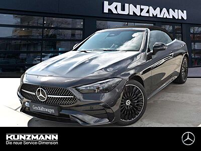 Mercedes-Benz CLE 300 4MATIC Cabriolet AMG Night Distronic AHK