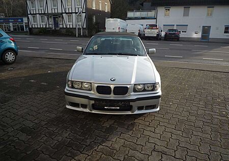 BMW 318i 318 3er Cabrio Exclusiv Edition