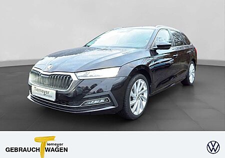 Skoda Octavia Combi iV STYLE LM18 STANDHZ PANO HEAD-UP