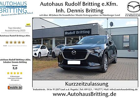 Mazda CX-60 Exclusive-Line Diesel 254PS Coso+Dra-Paket