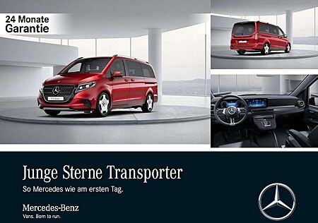 Mercedes-Benz V 220 d L AHK Airma. Leder Distronic Avantgarde