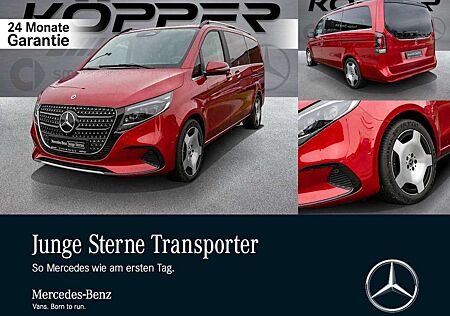 Mercedes-Benz V 220 d L AHK Airma. Leder Distronic Avantgarde