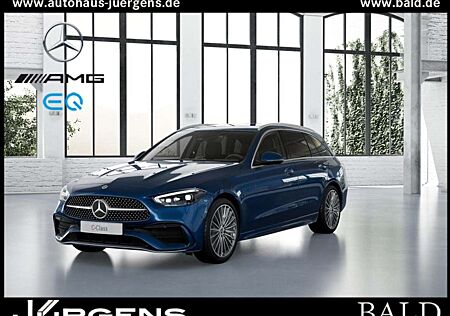 Mercedes-Benz C 300 gebraucht kaufen Mercedes-Benz C 300 d T AMG-Sport/DIGITAL/Cam/AHK/Totw/Distr
