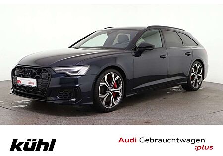 Audi S6 TDI Q Tip Matrix B&O Standhzg. HuD DCC