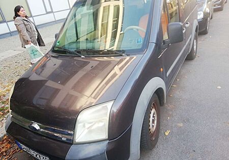 Ford Tourneo