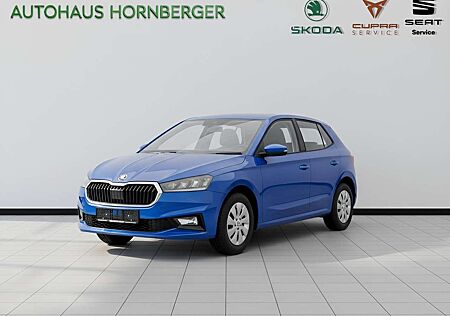 Skoda Fabia Selection 1.0TSI 95PS Digiat Display LED PDC Klima