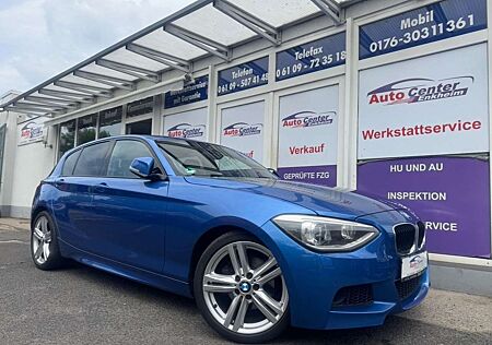 BMW 118 i *M-Paket*Memory*Navi*Spurhalte*ACC*