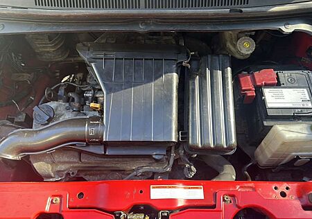 Opel Agila Basis