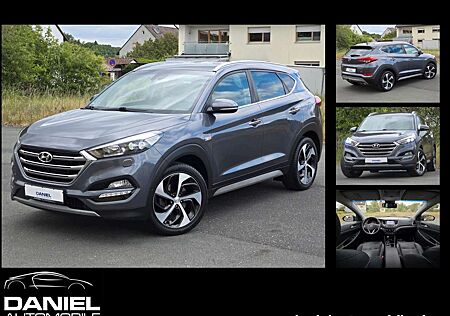 Hyundai Tucson 1.6 Premium 4WD AUT. LEDER+NAVI+LED+KAM.