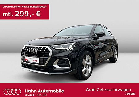 Audi Q3 35 TFSI S tronic advanced Navi AHK LED