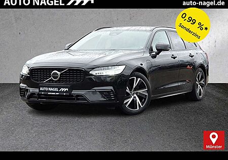 Volvo V90 T6 Twin Engine AWD R-Design Plug-In AHK|PANO