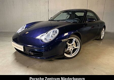 Porsche 996 (911) Carrera 4 Cabrio |Erstbesitz |Hardtop