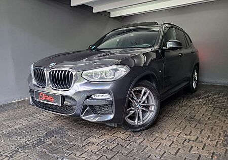 BMW X3 xDrive 20 i M SPORT, PANORAMA, HEAD UP, LED, R-KAM
