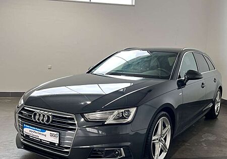 Audi A4 Avant 40 quattro sport S-LINE+AHK+KAMERA+NAV