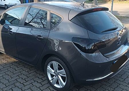 Opel Astra 150 Jahre