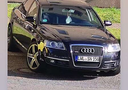 Audi A6 3.0 TDI tiptronic DPF quattro