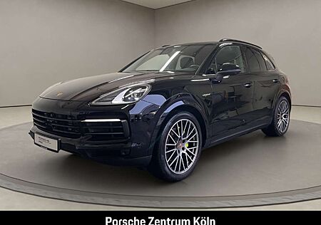 Porsche Cayenne E-Hybrid Platinum Edition