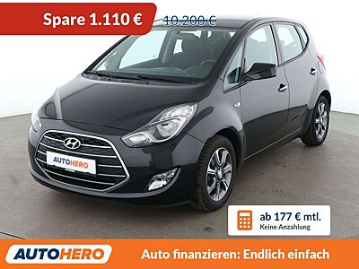Hyundai iX20 1.6 YES! Blue*PDC*SHZ*ALU*KLIMA*