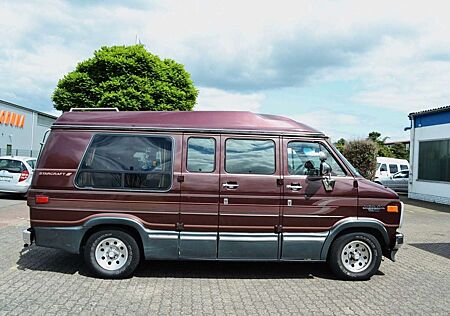 GMC Vandura Chevy G20 5,7 Starcraft