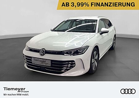 VW Passat Variant Volkswagen 2.0 TDI DSG ELEGANCE AHK IQ.LIGHT