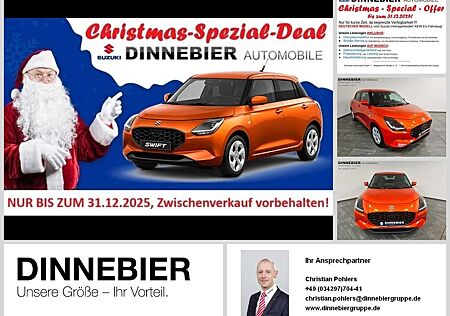 Suzuki Swift Comfort (MT) *5 Jahre Garantie*