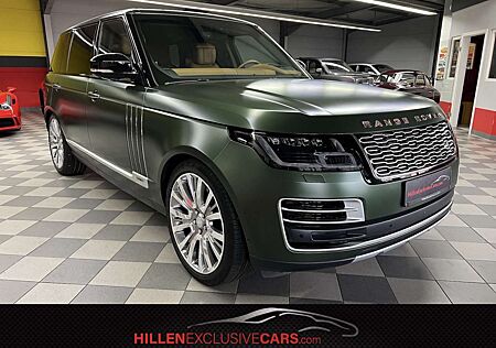 Land Rover Range Rover SVO BespokeEdition Autobiography LWB