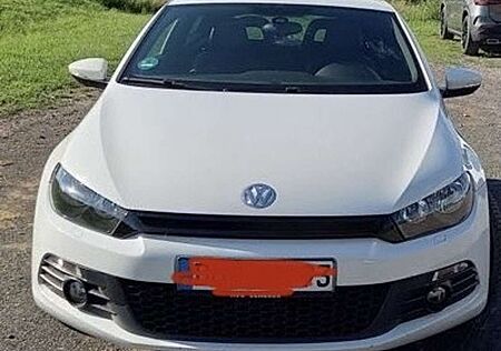 VW Scirocco Volkswagen 1.4 TSI