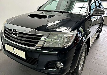 Toyota Hilux Double Cab Life 4x4