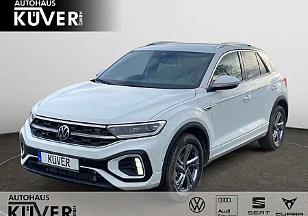 VW T-Roc Volkswagen R-Line 1.5 TSI DSG Navi+ACC+AHK+LED+Shzg. APP*ACC*