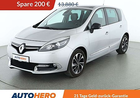 Renault Scenic 2.0 dCi BOSE Edition *NAVI*TEMPO*PDC*SHZ*ALU*