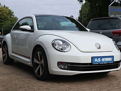 Volkswagen Beetle Lim. Cup *2.HD|PANO|NAVI|PDC|KLIMA|TEMPO*