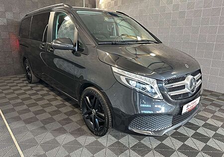Mercedes-Benz V 220 V 300d lang*EDITION*LED-PANO-AHK-R.KAM-SPUR-SHZ