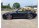 Porsche 997 Turbo Cabrio,Approved Garantie, Deutsch,Bose