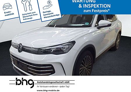 VW Tiguan Volkswagen 2.0 TDI SCR DSG Elegance