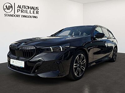 BMW 520 d xDrive Touring M Sport Pro Paket/AHK/Iconic