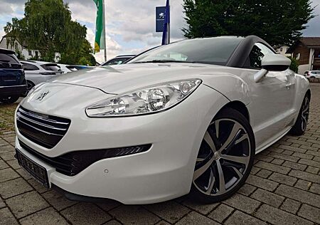 Peugeot RCZ 200 THP *Leder*JBL*Navi*1. Hand*1a Zustand*