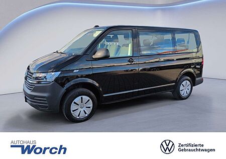 VW T6 Transporter Volkswagen T6.1 Kombi 2.0 TDI DSG 9-SITZER+NAVI+