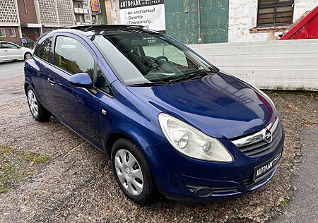 Opel Corsa 1.0 12V Edition / Klima / EL-Schiebedach