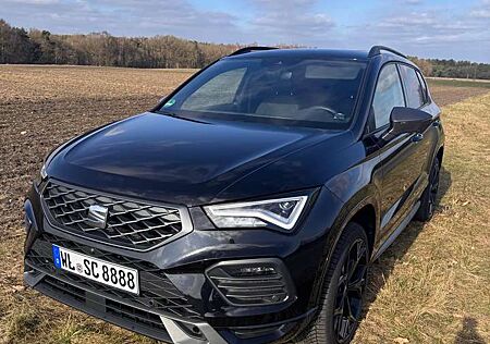Seat Ateca 1.5 TSI ACT DSG OPF FR Black Edition