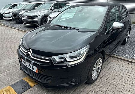 Citroën C4 Citroen Lim. Selection KLIMA NAVI SHZG LMF