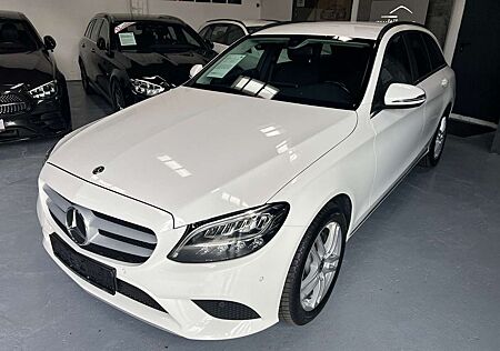 Mercedes-Benz C 220 T d 4Matic 9G-Tronic NAVI|LED
