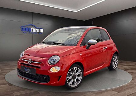 Fiat 500 RockStar AUTOMATIK°PANO°LEDER°NAVI°CARPLAY