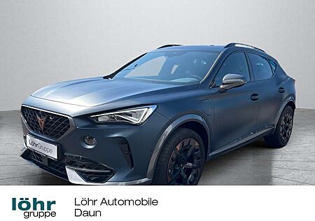 Cupra Formentor 1,4 eHybrid Automatik Petrolblau Matt