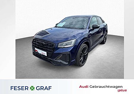Audi Q2 40 TFSI qu. - S line - S tronic - NAVI - LED