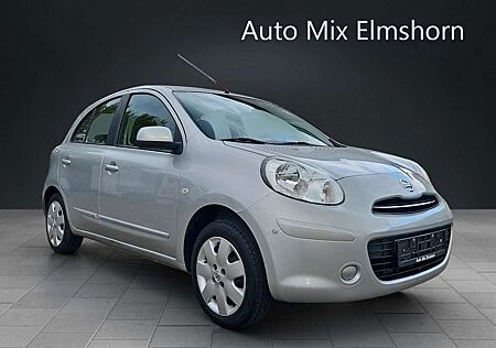 Nissan Micra Acenta Navi Klima Tüv Neu