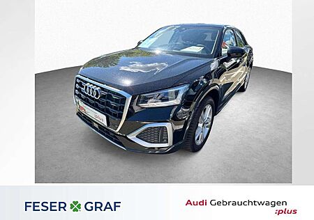 Audi Q2 Advanced 35 TFSI S tronic-Kamera-Navi-LED