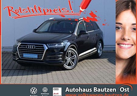 Audi Q7 3.0 TDI 272 PS qu. VOLL/LUFT/AHK/PANORAMA/STAND-H
