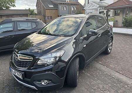 Opel Mokka 1.7 CDTI Automatik Innovation