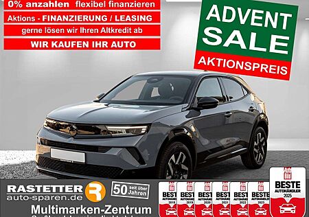 Opel Mokka GS Aut. Komfort+Kamera+Teilleder+Klimaaut+SHZ+PDC+