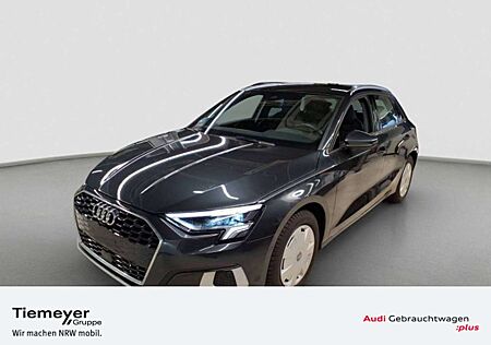 Audi A3 30 TFSI ADVANCED LEDER LED NAVI